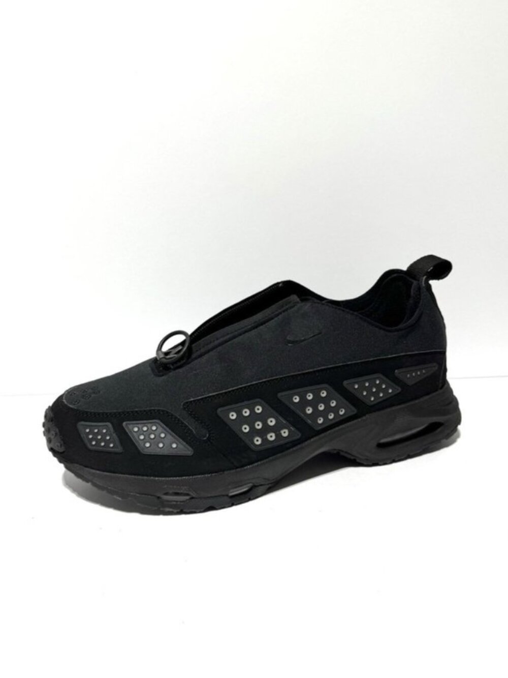 Nike Women's Air Max SNDR Sneakers Black Size 13 M